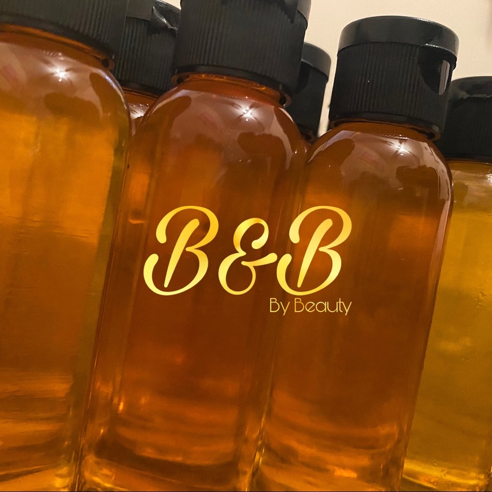 B&B Baddie Oil (Massage)